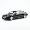 Mô hình xe Mercedes-Maybach S600 Black 1:18 Almost Real (2)