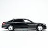 Mô hình xe Mercedes-Maybach S600 Black 1:18 Almost Real (15)