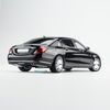 Mô hình xe Mercedes-Maybach S600 Black 1:18 Almost Real (5)