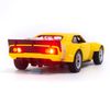 Mô hình xe độ Dodge Charger FF8 1:32 Doublehorse Yellow giá rẻ (4)