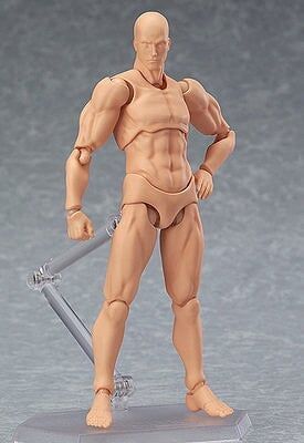 Mô hình nhân vật Archetype Next He Flesh Color Ver FM