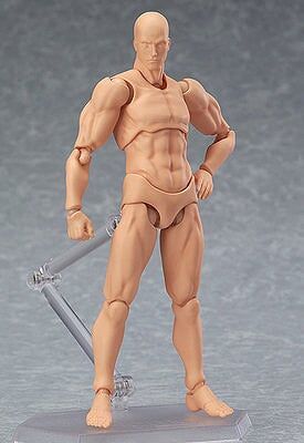 Mô hình nhân vật Archetype Next He Flesh Color Ver FM
