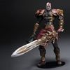 Mô hình nhân vật God Of War Set C