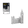 Mô hình Tháp Đồng Hồ Big Ben lắp ráp kim loại 3D - Metal Works MP599