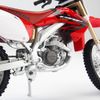 Mô hình mô tô Honda CRF450 Red 1:12 Maisto- 31104