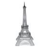 Mô hình kim loại lắp ráp 3D Tour Eiffel (Tháp Eiffel) (Silver) – Metal Works MP019