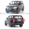 Mô hình xe Land Rover Range Rover 50th Anniversary Edition 1:24 Alloy Car