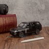 Mô hình xe Land Rover Range Rover 50th Anniversary Edition 1:24 Alloy Car