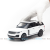 Mô hình xe Land Rover Range Rover 50th Anniversary Edition 1:24 Alloy Car