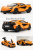 Mô hình xe Mclaren 600LT 1:32 Jackiekim