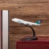 Mô hình máy bay B747 Air New Zealand Everfly 16cm