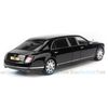 Mô hình xe Bentley Mulsanne Grand Limousine by Mulliner 1:18 Almost Real