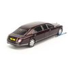 Mô hình xe Bentley Mulsanne Grand Limousine by Mulliner 1:18 Almost Real