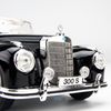 Mô hình xe Mercedes Benz 300S - 1955 Black 1:18 Maisto - MH 31806