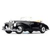 Mô hình xe Mercedes Benz 300S - 1955 Black 1:18 Maisto - MH 31806