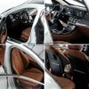 Mô hình xe Mercedes-Benz E300 AMG Silver 1:18 Iscale (10)