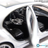 Mô hình xe Mercedes-Benz S560L Silver 2018 1:18 Norev (8)