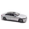 Mô hình xe Mercedes-Benz S560L Silver 2018 1:18 Norev