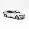 Mô hình xe Mercedes-Maybach S600 Silver 1:32 UNI