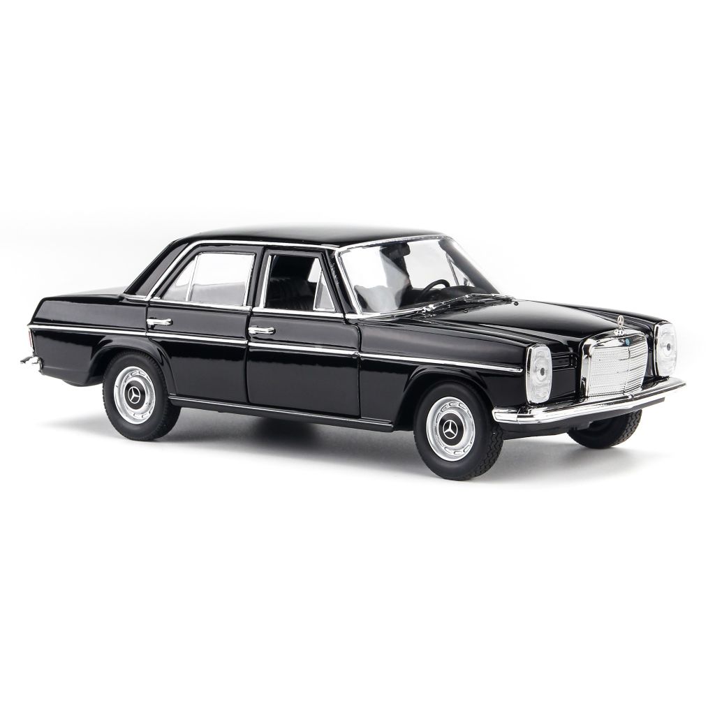 Mô hình xe Mercedes Benz 220 Black 1:24 Welly MH- 24091