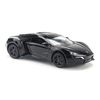  Mô hình xe Lykan Hypersport Fast And Furious 1:32 Miniauto 