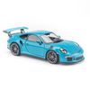 Mô hình xe Porsche 911 GT3 RS Blue 1:24 Welly