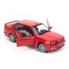 Mô hình xe BMW M3 E30 1986 1:18 Solido