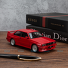 Mô hình xe BMW M3 E30 1988 1:24 Bburago