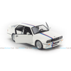 Mô hình xe BMW M3 E30 1988 1:24 Bburago