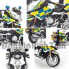 Mô hình xe mô tô BMW R1200RT 1:18 Maisto