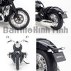 Mô hình xe mô tô BMW R18 2020 1:12 Welly