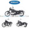 Mô hình xe mô tô BMW R18 2020 1:18 Welly 12859