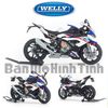 Mô hình xe BMW S1000RR 2021 1:12 Welly