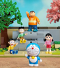 Bộ đồ chơi lắp ráp Doraemon Keeppley