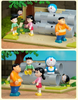 Bộ đồ chơi lắp ráp Doraemon Keeppley