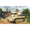 Bộ đồ chơi mô hình lắp ráp Xe tăng thiết giáp Panzer Tank Sluban