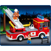 Bộ đồ chơi mô hình lắp ráp Xe thang cứu hỏa Sluban
