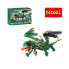 Bộ mô hình rồng lego lắp ráp Decool