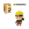 Bộ xếp hình lego đồ chơi Naruto Keeppley