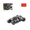 Bộ xếp hình lego đồ chơi batman Decool