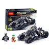 Bộ xếp hình lego đồ chơi batman Decool