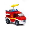 Bộ xếp hình lego cứu hoả Sluban