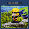 Bộ xếp hình lego đồ chơi Naruto Keeppley