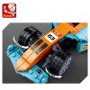 Bộ xếp hình lego xe đua F1 Sluban