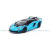 Mô hình xe Lamborghini Aventador GT EVO LB-Silhouette Works 1:64 MiniGT