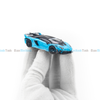 Mô hình xe Lamborghini Aventador GT EVO LB-Silhouette Works 1:64 MiniGT