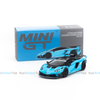 Mô hình xe Lamborghini Aventador GT EVO LB-Silhouette Works 1:64 MiniGT