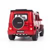 Mô hình xe Mercedes-Benz Brabus G700 1:32 Doublehorses Red (6)