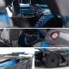 Mô hình xe Bugatti Bolide 2021 1:18 Bburago