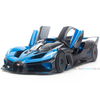 Mô hình xe Bugatti Bolide 2021 1:18 Bburago